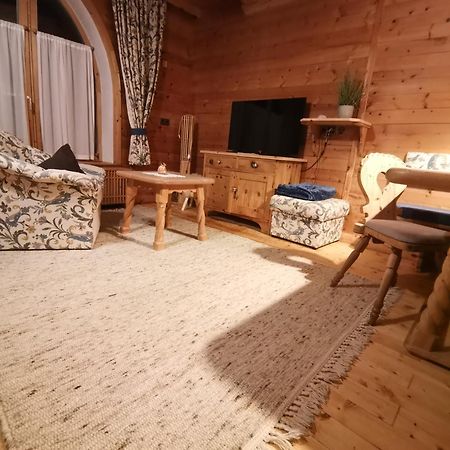 Апартаменты Zirbennest Серфаус Экстерьер фото
